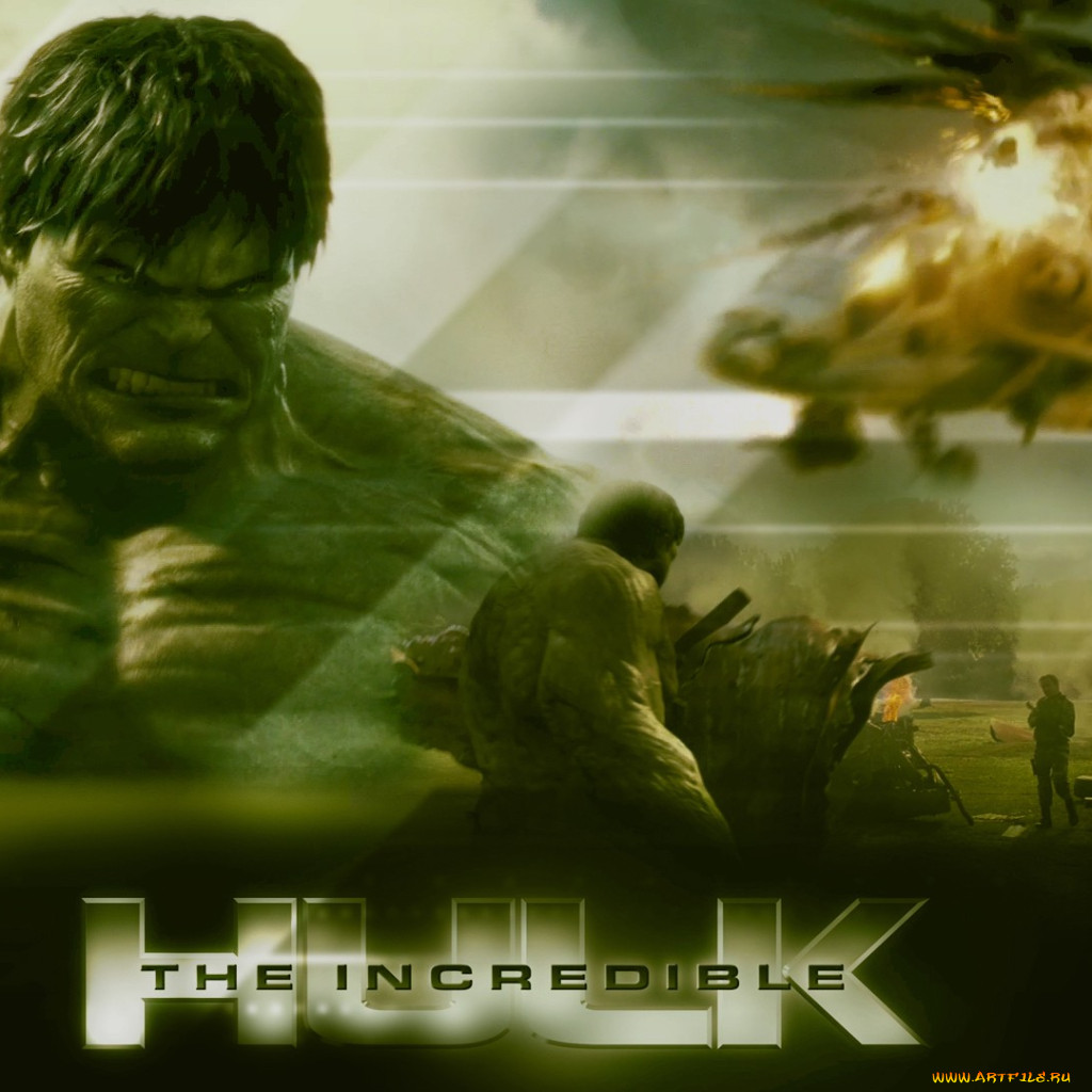 Обои The Incredible Hulk Кино Фильмы The Incredible Hulk, Обои Для.